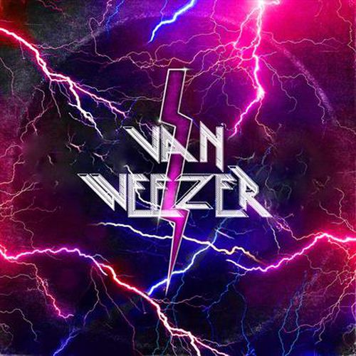 Van Weezer *** Indie Pink Vinyl