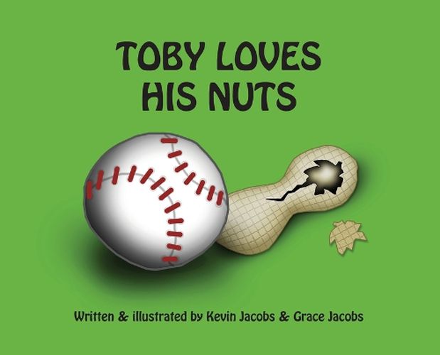 Cover image for Toby Loves His Nuts