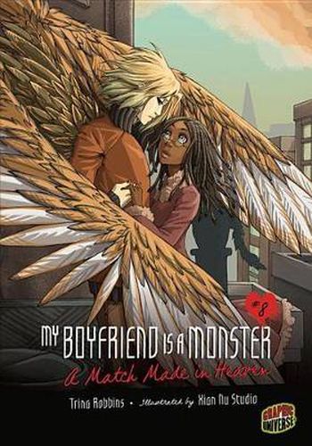 My Boyfriend Is a Monster Book 8: A Match Made In Heaven