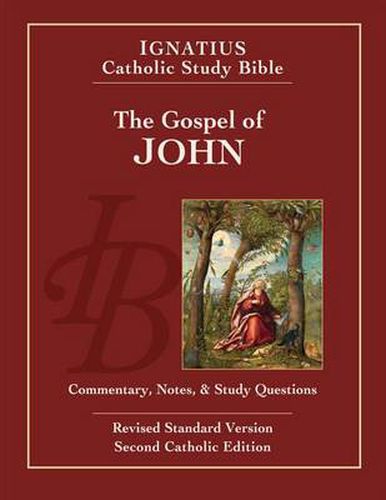 Cover image for John: R.S.V. Commentary, Notes & Study Questions