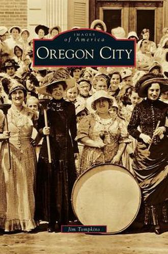 Cover image for Oregon City