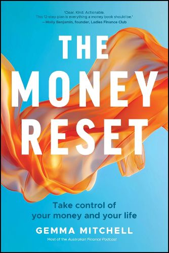 Cover image for The Money Reset