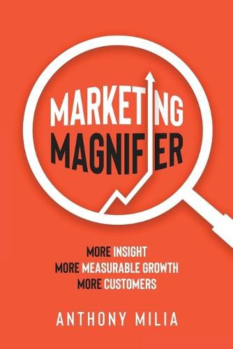 Cover image for Marketing Magnifier: More Insight. More Measurable Growth. More Customers