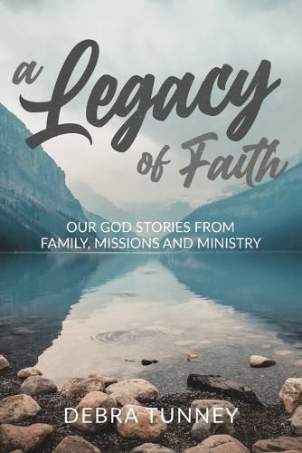 Cover image for A Legacy of Faith