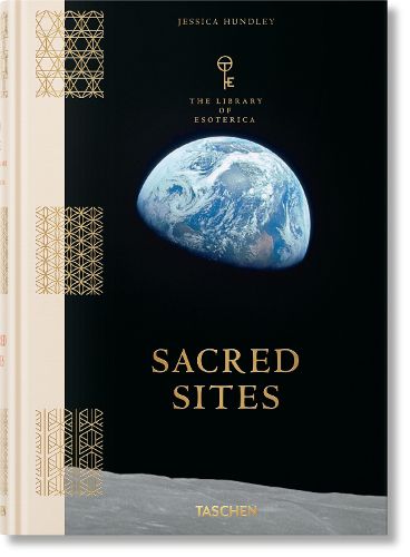 Cover image for Sacred Sites. The Library of Esoterica