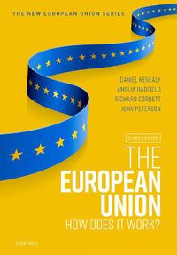 Cover image for The European Union: How does it work?