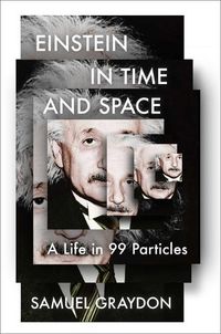 Cover image for Einstein in Time and Space