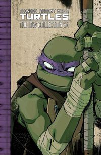 Cover image for Teenage Mutant Ninja Turtles: The IDW Collection Volume 4