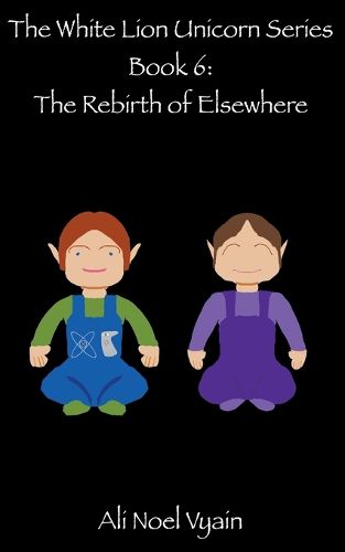 Cover image for The Rebirth of Elsewhere