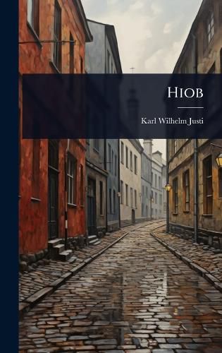 Cover image for Hiob