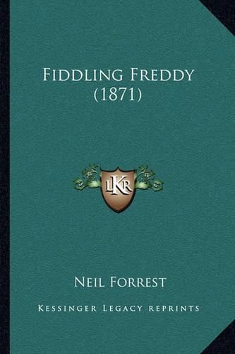 Cover image for Fiddling Freddy (1871)