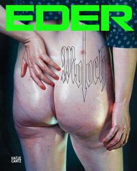 Cover image for Martin Eder (Bilingual edition): Moloch