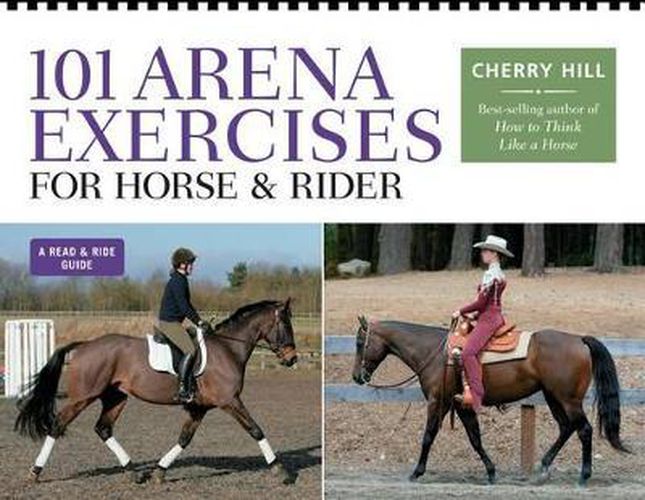 Cover image for 101 Arena Exercises for Horse and Rider