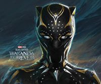 Cover image for Marvel Studios' Black Panther: Wakanda Forever - The Art of The Movie