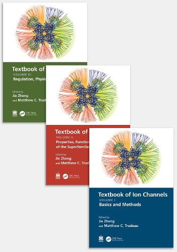Cover image for Textbook of Ion Channels