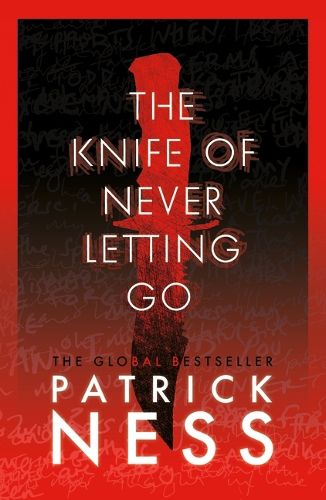 Cover image for The Knife of Never Letting Go