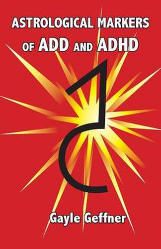 Cover image for Astrological Markers for ADD and ADHD