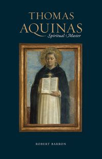 Cover image for Thomas Aquinas: Spiritual Master