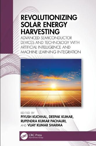 Cover image for Revolutionizing Solar Energy Harvesting