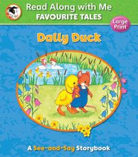 Cover image for Dally Duck