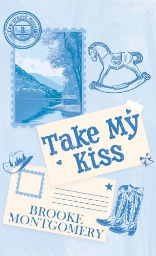 Cover image for Take My Kiss