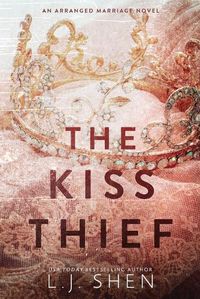 Cover image for The Kiss Thief
