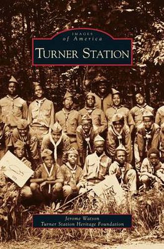 Cover image for Turner Station