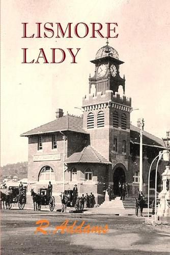 Cover image for Lismore Lady