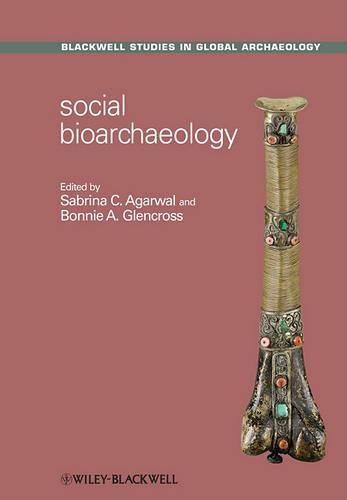 Cover image for Social Bioarchaeology