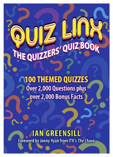 Cover image for Quiz Linx: The Quizzers Quiz Book