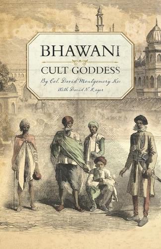 Cover image for Bhawani: Cult Goddess