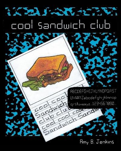 Cover image for Cool Sandwich Club