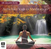 Cover image for Armchair Yoga & Meditation