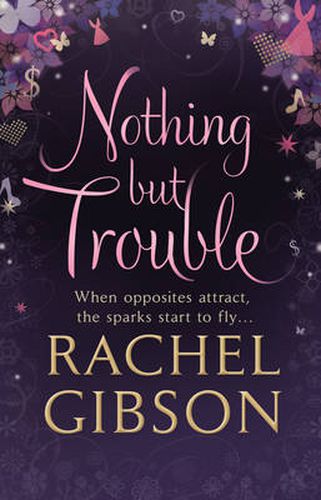 Cover image for Nothing But Trouble