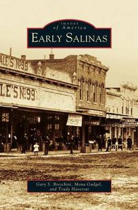 Cover image for Early Salinas