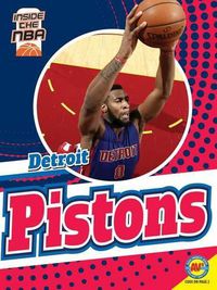 Cover image for Detroit Pistons