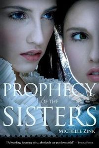 Cover image for Prophecy of the Sisters