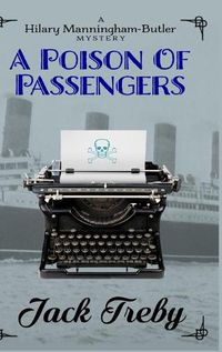 Cover image for A Poison Of Passengers