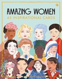 Cover image for Amazing Women Cards