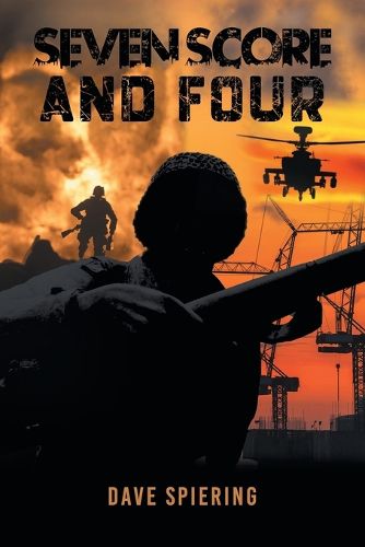 Cover image for Seven Score and Four