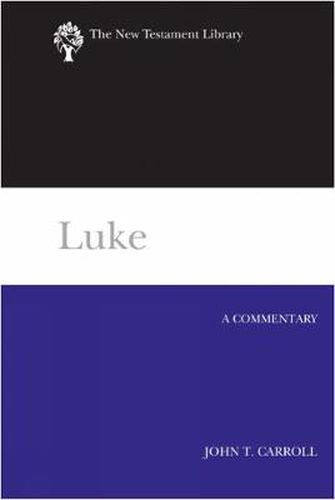 Cover image for Luke: A Commentary