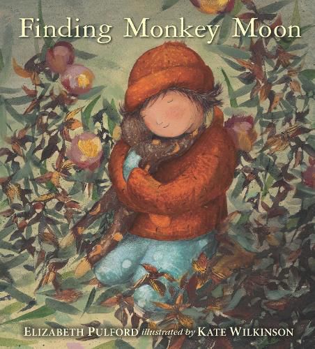 Cover image for Finding Monkey Moon