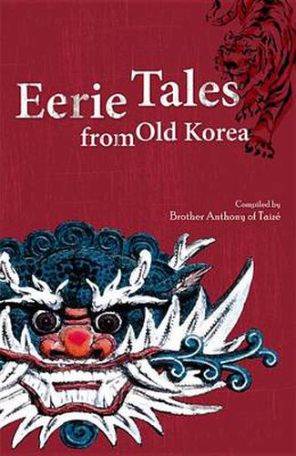 Cover image for Eerie Tales from Old Korea