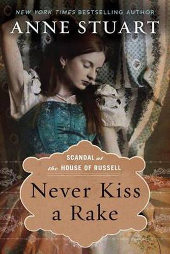 Cover image for Never Kiss a Rake