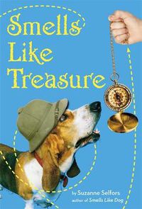 Cover image for Smells Like Treasure: Number 2 in series