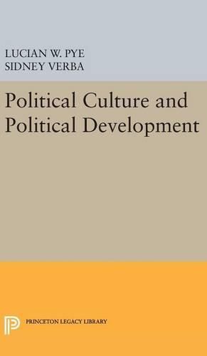 Cover image for Political Culture and Political Development