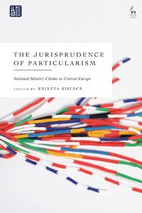 Cover image for The Jurisprudence of Particularism