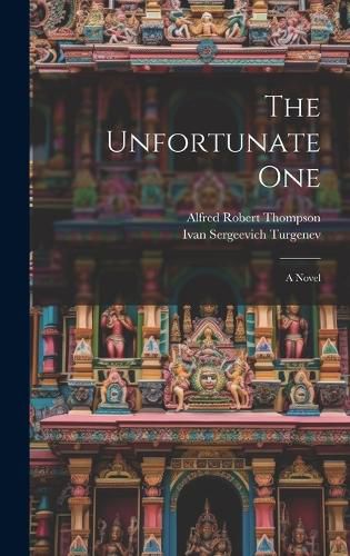 Cover image for The Unfortunate One