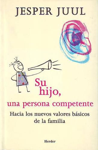 Cover image for Su Hijo, Una Persona Competente