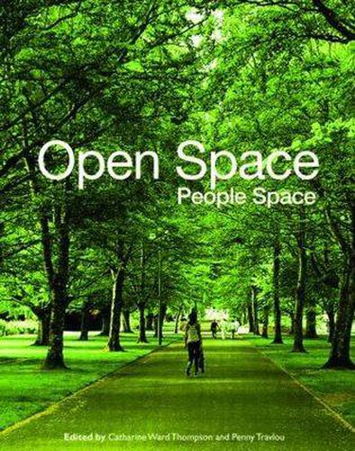 Cover image for Open Space: People Space